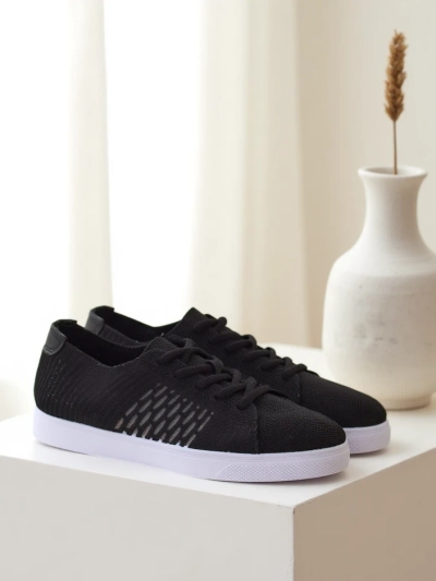 Royalfashion Pantofii sport pentru femei din material textil Norbiese