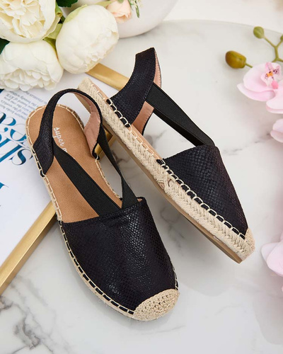 Royalfashion Espadrile Nevva pentru femei