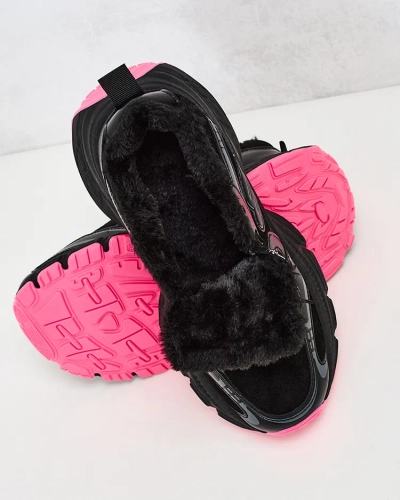 Royalfashion Adidași izolați pentru femei Cimen