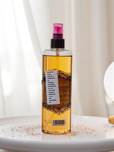 Sweet Desire– Vanilla & Tempting Praline Body Mist