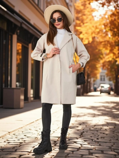 Palton pentru femei Royalfashion