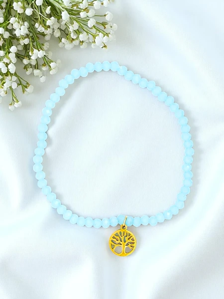 Royalfashion Brățară de damă cu talisman în formă de copac