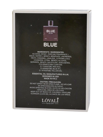 Eau de parfum inspirat pentru bărbați Blue For Man