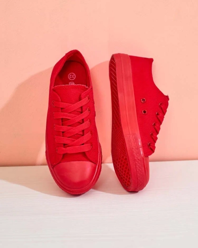 Royalfashion Tirim adidași cu șireturi pentru copii