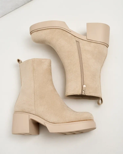 Royalfashion Cizme stiletto Tratta pentru femei