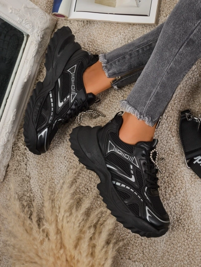 Royalfashion Sneakers sport damă Street Fashion