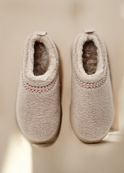 Ghete scurte de zăpadă pentru femei Royalfashion a'la snowshoes Esel