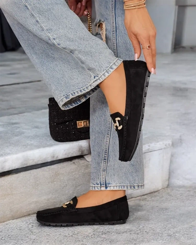 Royalfashion Mocasini eleganți pentru femei Inner