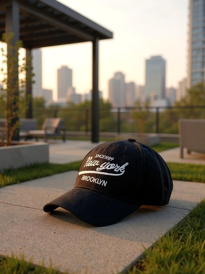 Royalfashion New York Brooklyn Șapcă de baseball Unisex