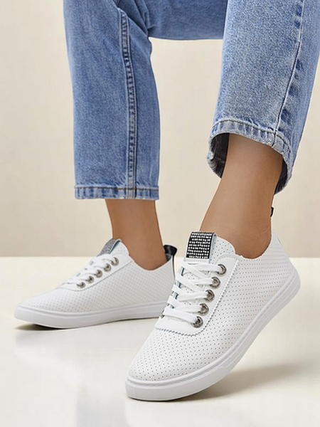 Royalfashion adidași de damă din piele ecologică PureWalk