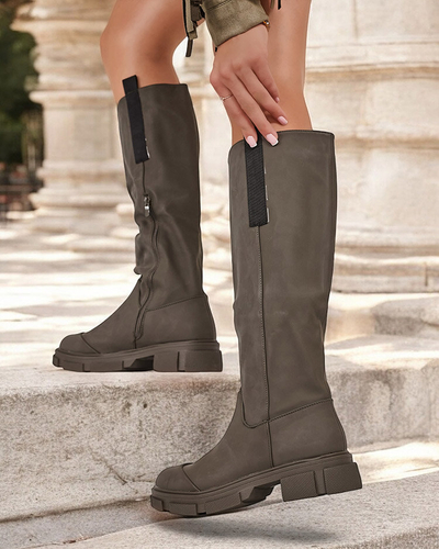 Royalfashion Cizme clasice Nomii pentru femei