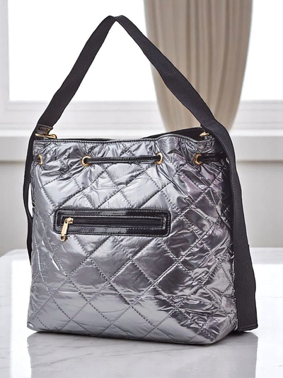 Royalfashion Geantă mare de damă Luxe Glow Shopper