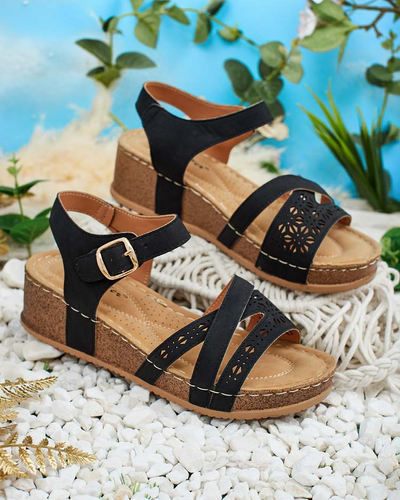 Royalfashion Sandale River Anchor pentru femei