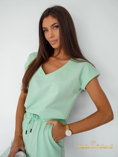 Kompleto di dama menta Venera – komodidat di katuna ku elegansia italiano