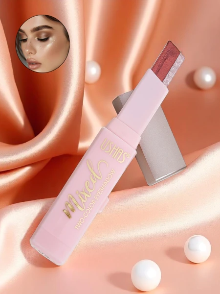 Creion fard de pleoape strălucitor Rose Dahlia