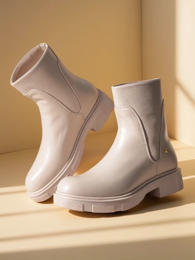 Royalfashion Cizme de gleznă pentru femei Esior