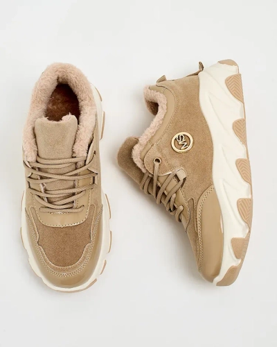 Royalfashion Pantofi sport izolați de damă Caroz