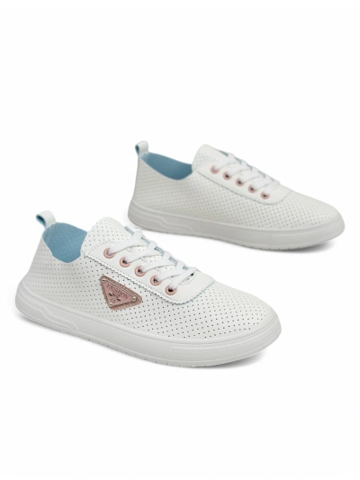 Încălțăminte sport pentru femei Royalfashion cu șireturi, cu un print Fennie