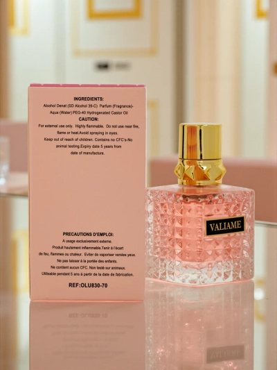 Apa de parfum pentru femei Inspirowana Valiame