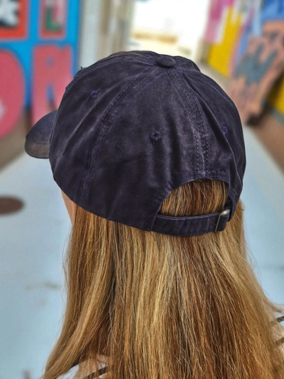 Royalfashion New York 1976 Distressed Cap