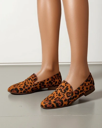 Royalfashion Mocasi pentru femei Kiarson