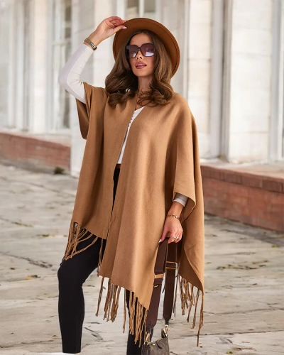 Royalfashion Poncho pentru femei