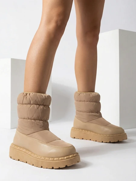 Royalfashion Cizme de zăpadă pentru femei Alhaya