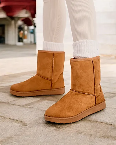 Cizme de zăpadă pentru femei Royalfashion Nolloc