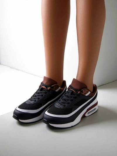 Royalfashion Sneakers Sport Femei Asafla
