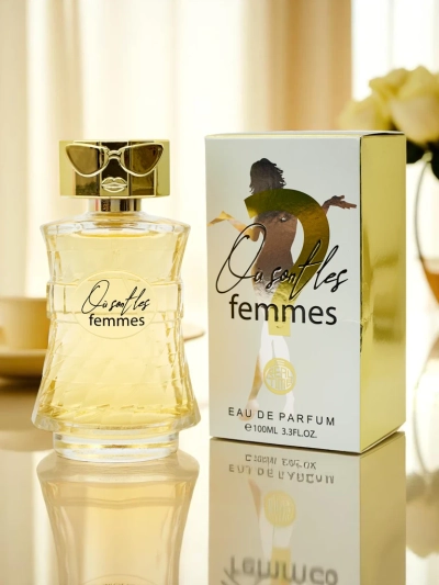 Apă de parfum inspirată pentru femei Ou Sont Les Femmes