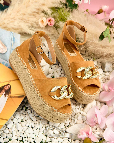 Royalfashion Espadrile de damă Amosse