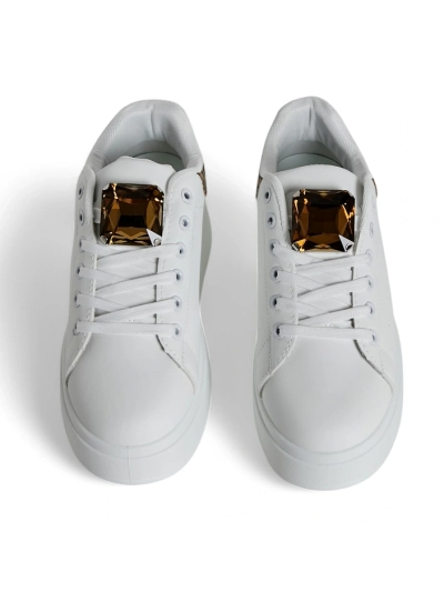 Sneakers sport pentru femei Royalfashion pe o platformă Safirrat