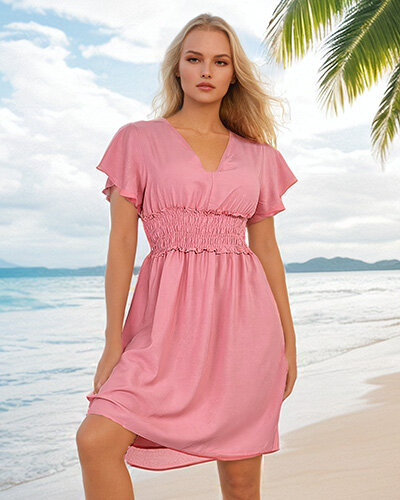 Royalfashion Rochie mini pentru femei