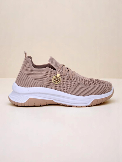 Royalfashion Slip-on pantofi sport pentru femei din material textil Teletta
