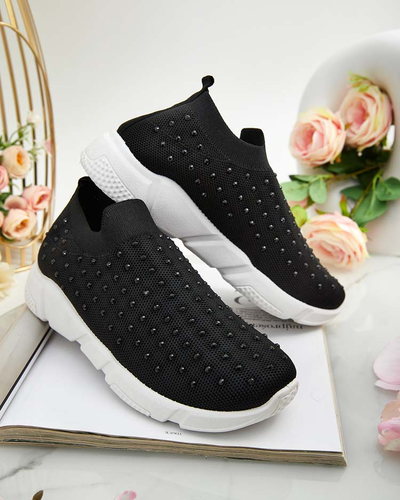 Royalfashion Pantofi sport de damă din material textil Fanerna