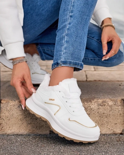 Royalfashion Pantofi sport izolați pentru femei Ronniz