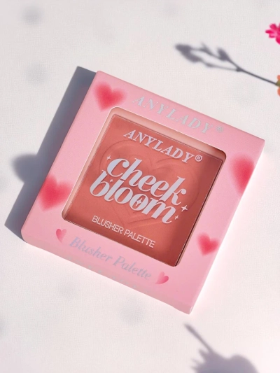 ANYLADY Fard de obraz compact Secret Sun