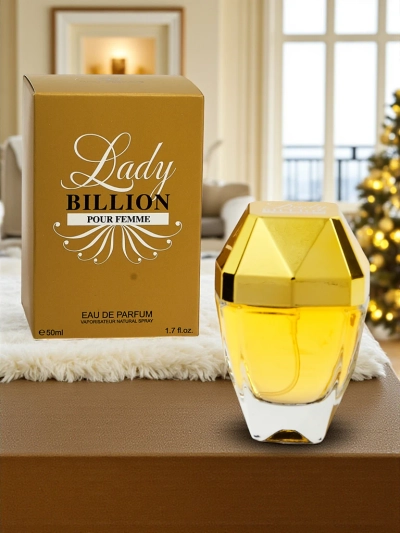 Apă de parfum pentru femei Gold Lady, inspirată