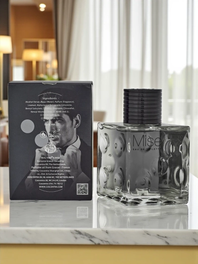 Apă de parfum inspirată pentru bărbați Mise