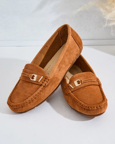 Royalfashion Mocasini eleganți pentru femei Xopi