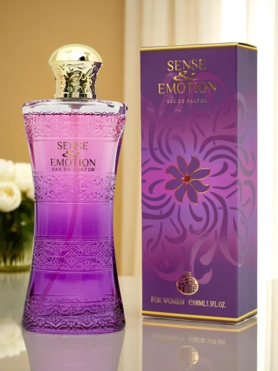 Apă de parfum inspirată pentru femei Sense&Emotion