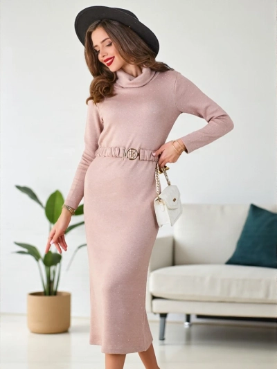 Rochie tricotată Royalfashion pentru femei