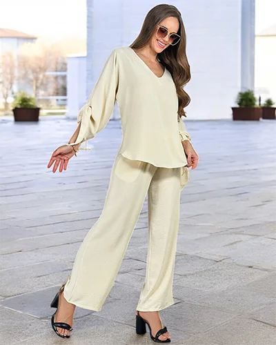 Royalfashion Set casual pentru femei