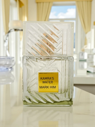 Kamra's Water Mark Him: Aura Apollo - Apă de Parfum pentru Bărbați