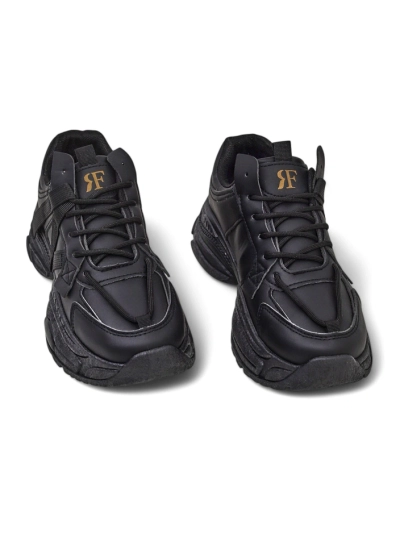 Royalfashion Sneakers sport pentru femei pe o talpă mai groasă Quensi