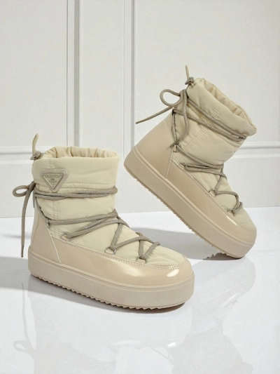 Cizme de zăpadă pentru femei Royalfashion Copese