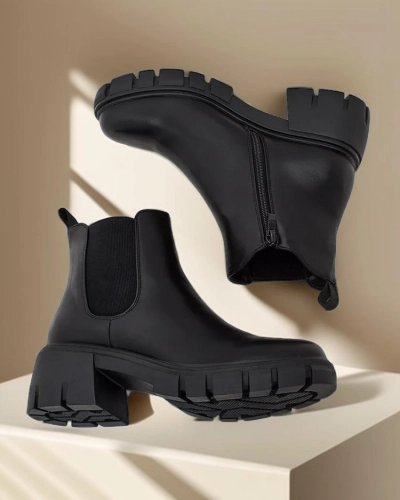 Royalfashion Cizme stiletto Velly pentru femei