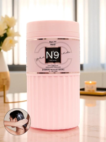 Mască de păr parfumată - regeneratoare