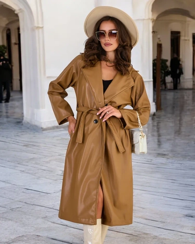 Palton Bonded Royalfashion pentru femei