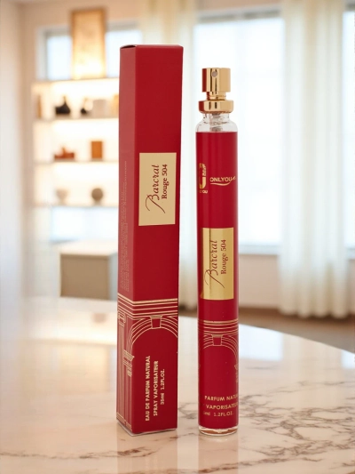 Apă de parfum pentru femei Rouge, inspirată